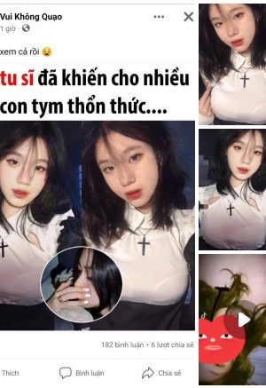 Nữ Tu Sĩ Mà Anh Em Đang Tìm Kiếm